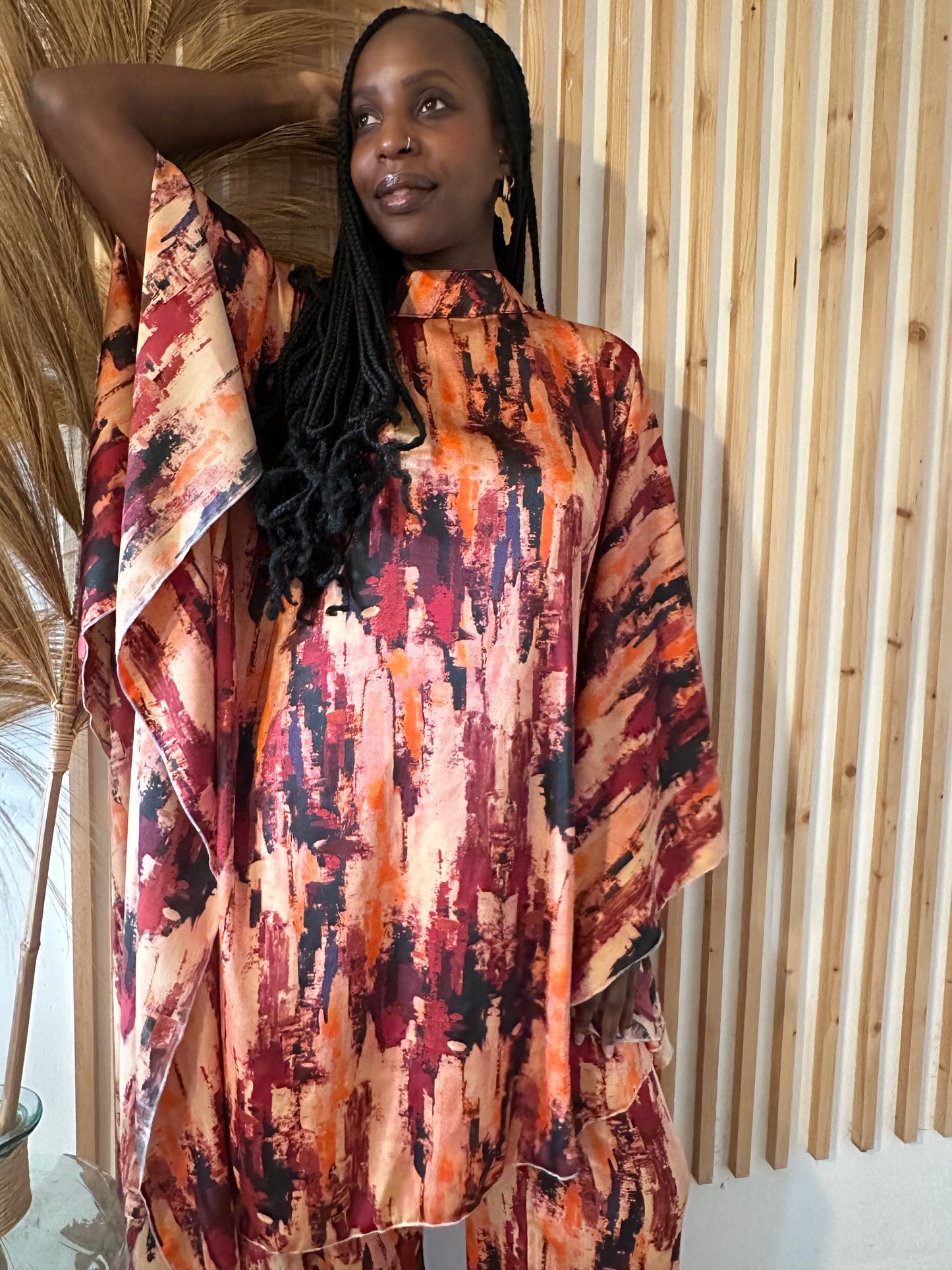 Ensemble Terre ébène